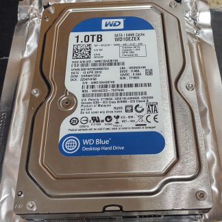 Western Digital WD10EZEX-75ZF5A0 1000GB 1TB 3.5" Desktop Hard Disk Drive WD Blue