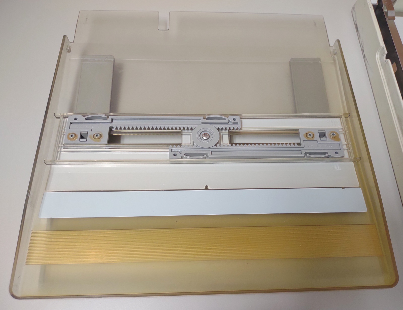 Original Letter Paper Tray for HP Hewlett Packard LaserJet Series II 2 Printer - Image 4