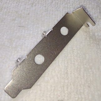 Low Profile Bracket Adapter for Asus PCE-AC55BT PCIe Wireless Network Card NIC