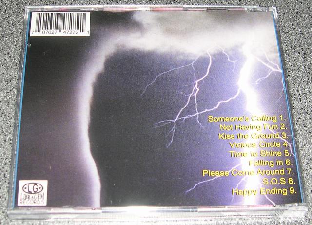 Ivory Star - Vicious Circle (1998) - Image 4