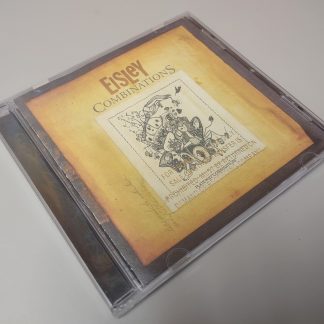 Eisley Combinations Alternative Pop Rock Indie Music Promo CD Reprise 2007