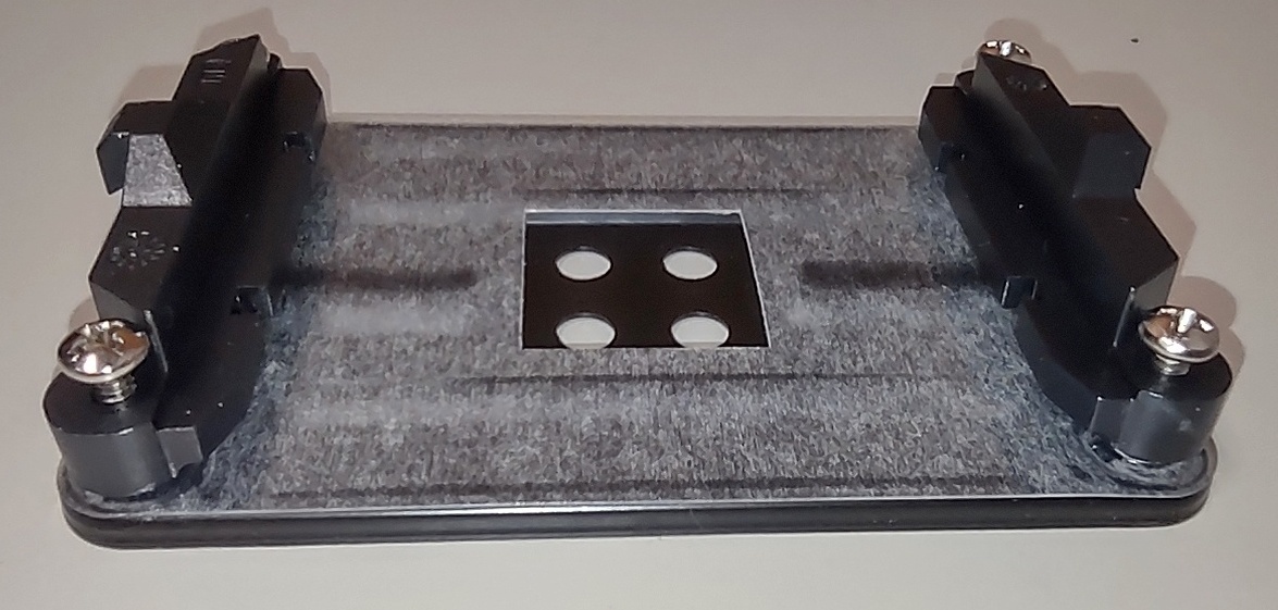 CPU Fan Mounting Brackets Clips Screws Plate for ASRock B550M-ITX/ac Motherboard - Image 4