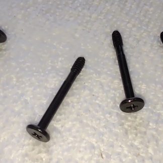 Lot of 4 Long (30mm) Cooling Fan Screws for Corsair Carbide 270R Computer Case
