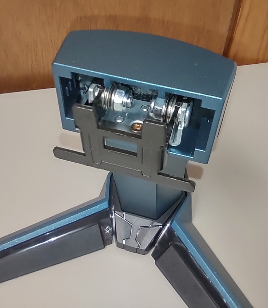 Acer VG271U Nitro 27" 2K Gaming Monitor Screen Display Stand Base New, 2022 - Image 2