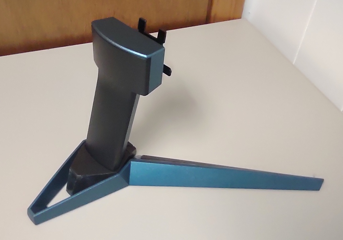 Acer VG271U Nitro 27" 2K Gaming Monitor Screen Display Stand Base New, 2022 - Image 3