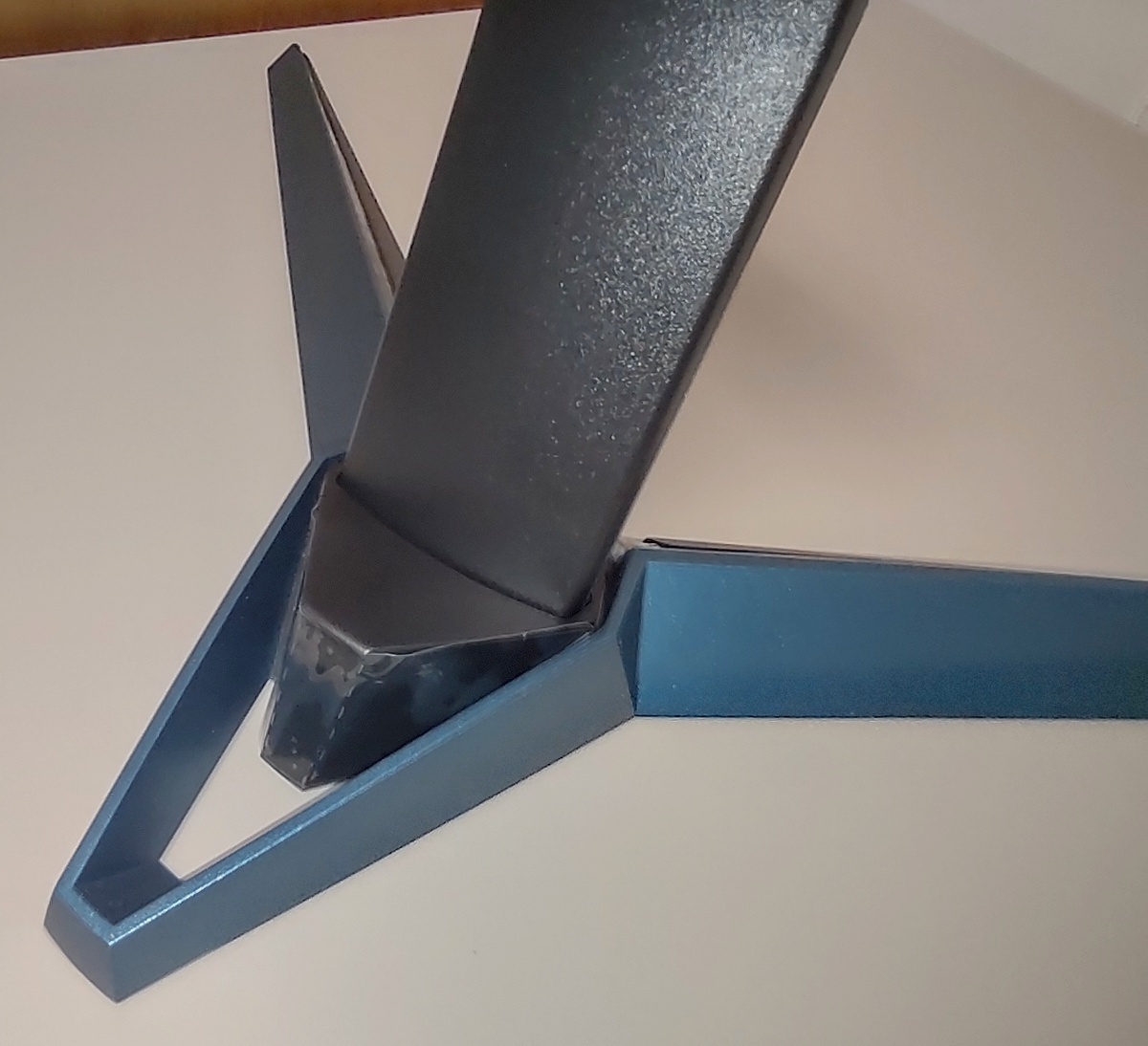 Acer VG271U Nitro 27" 2K Gaming Monitor Screen Display Stand Base New, 2022 - Image 4