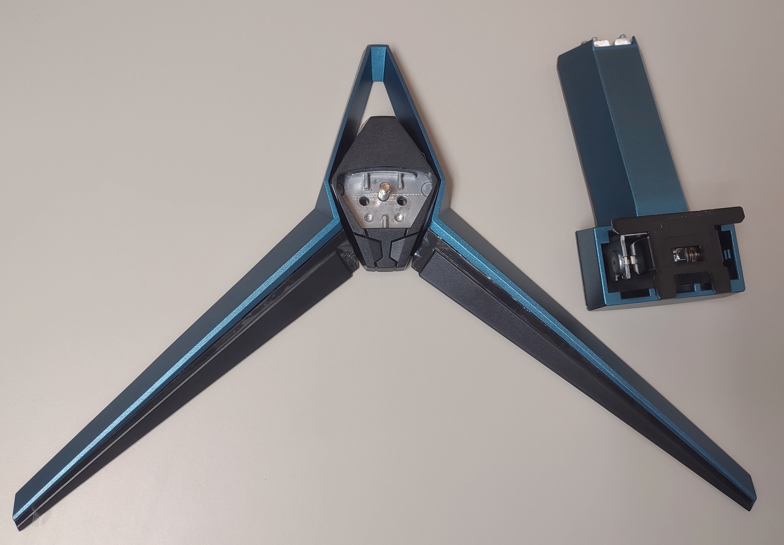 Acer VG271U Nitro 27" 2K Gaming Monitor Screen Display Stand Base New, 2022 - Image 6