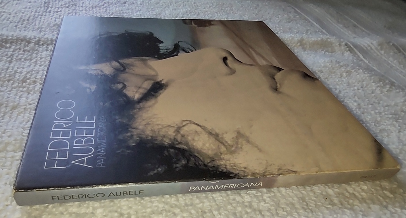 Federico Aubele Panamerica Electronic Downbeat Latin Music Album CD ESL 2007 - Image 2