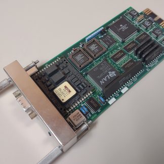 Castelle JetPress Token Ring NIC HP Hewlett Packard LaserJet Series II 2 Printer