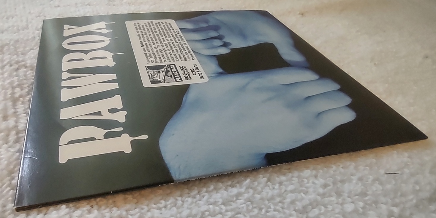 PawBox by Pawbox Alternative Rock Indie Independent 5-track Music EP CD 2007 - Image 3