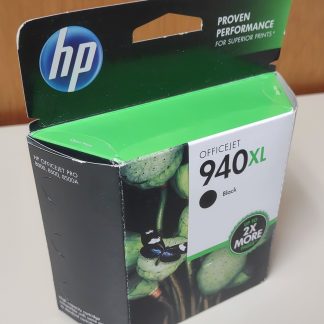 Black HP OfficeJet 940XL High Capacity Ink Cartridge C4906AN Pro 8000 8500 8500A