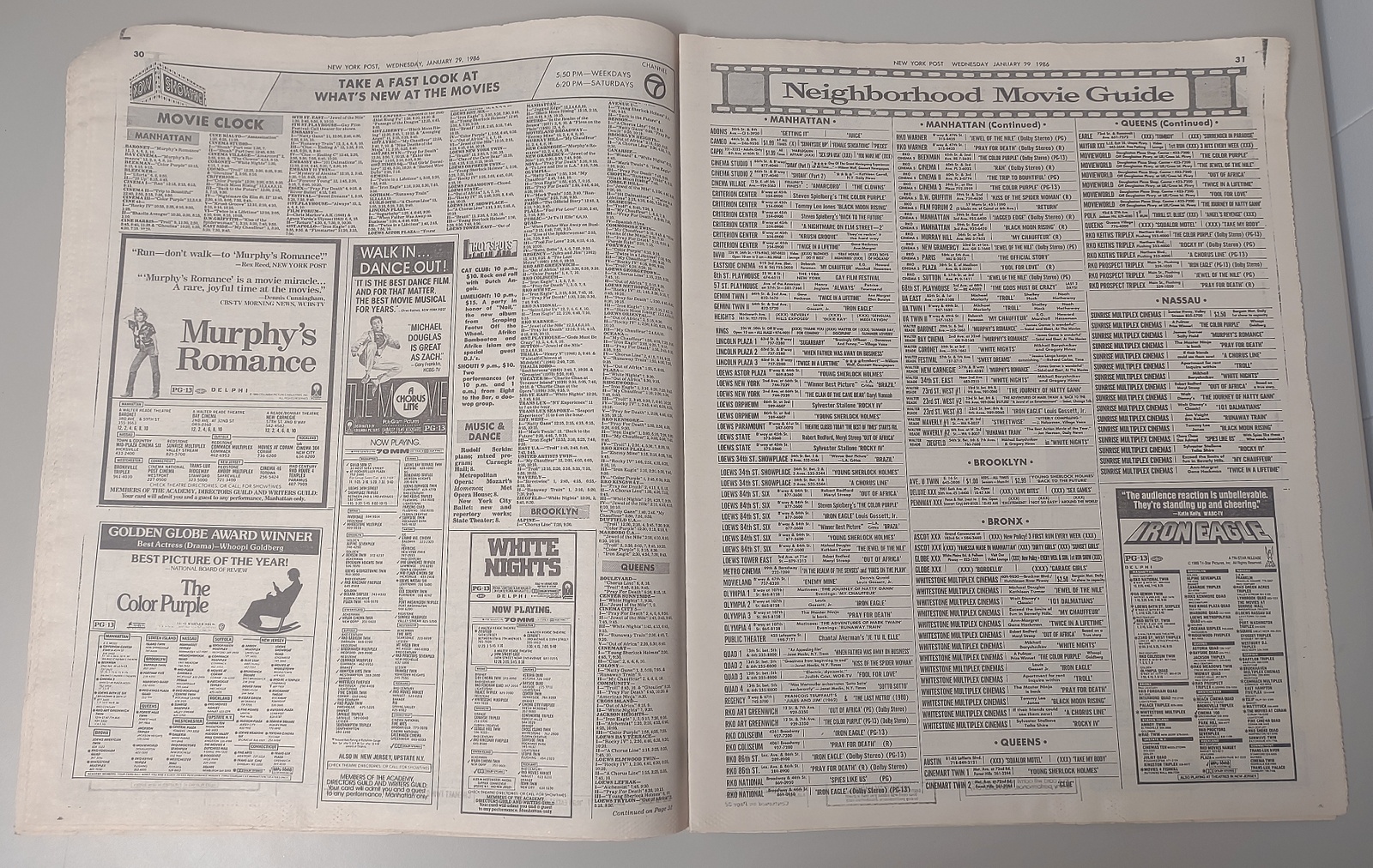 New York Post 29 January 1986 Space Shuttle Challenger Disaster McAuliffe Resnik - Image 10