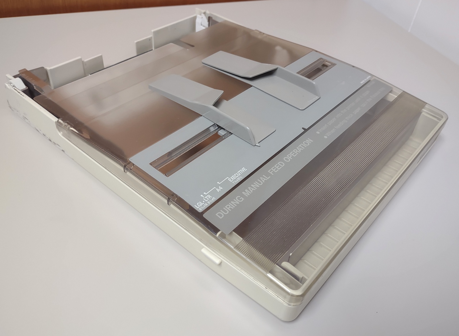 Original Letter Paper Tray for HP Hewlett Packard LaserJet Series II 2 Printer - Image 2