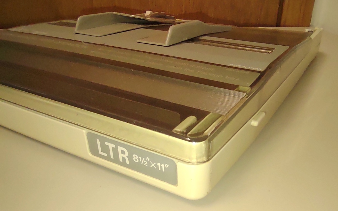 Original Letter Paper Tray for HP Hewlett Packard LaserJet Series II 2 Printer - Image 3