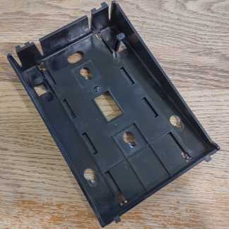 Black Plastic Wall Mount Adapter Bracket Stand for Avaya AT&T Partner 7311H14G