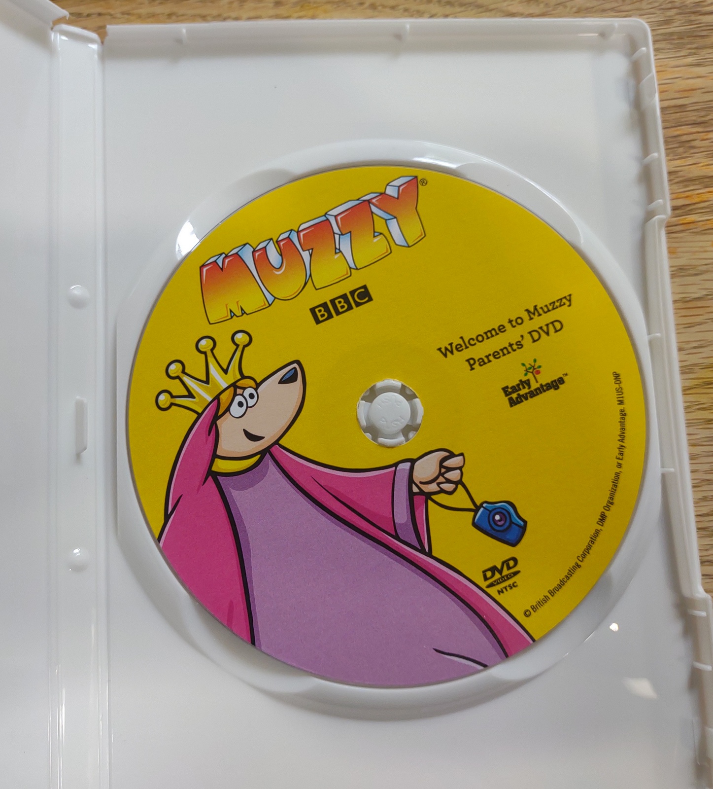 Muzzy Foreign Language Learning CD & DVD Lot Vocabulary Songs Interactive CD-ROM - Image 6