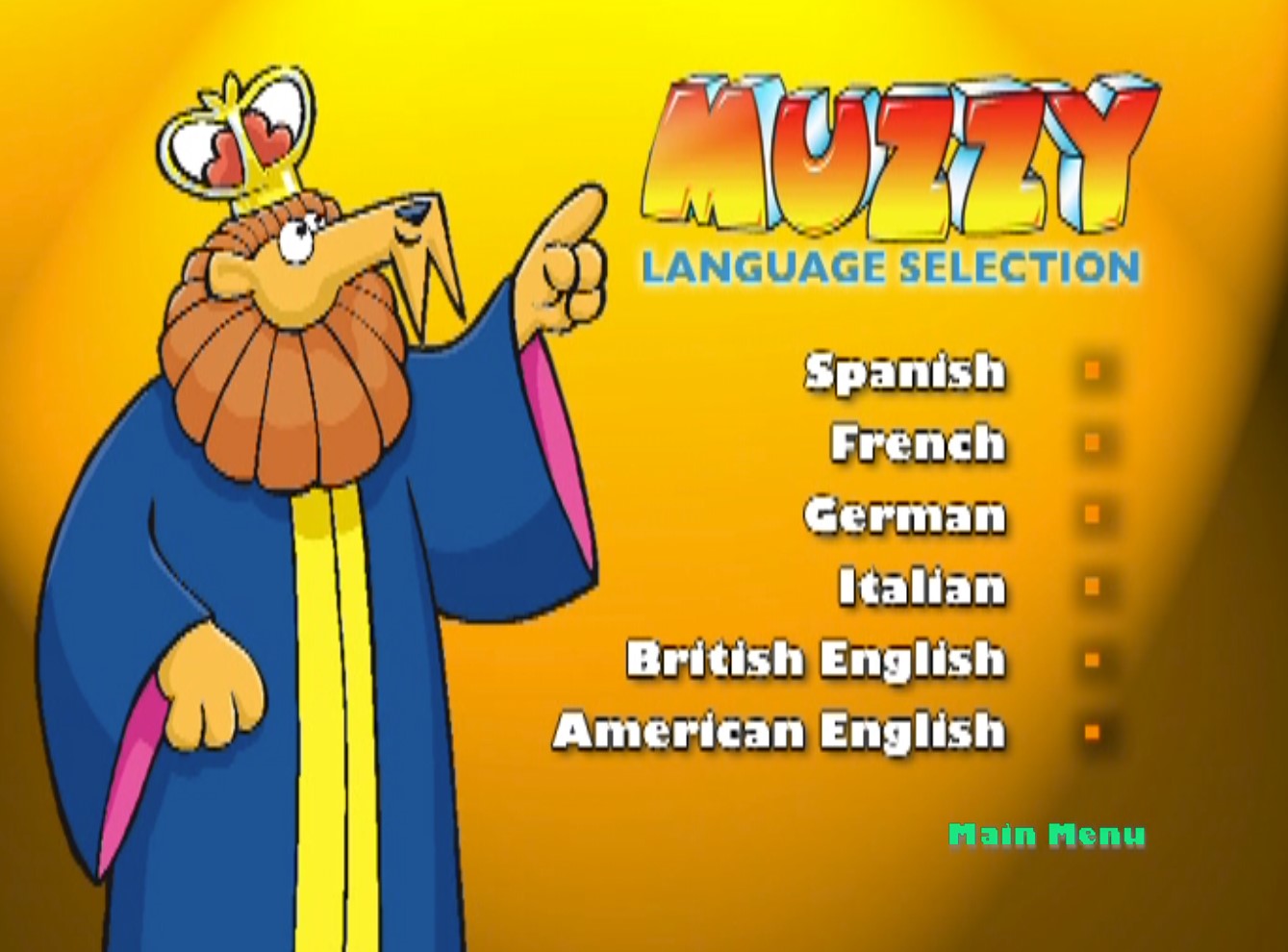 Muzzy Foreign Language Learning CD & DVD Lot Vocabulary Songs Interactive CD-ROM - Image 8