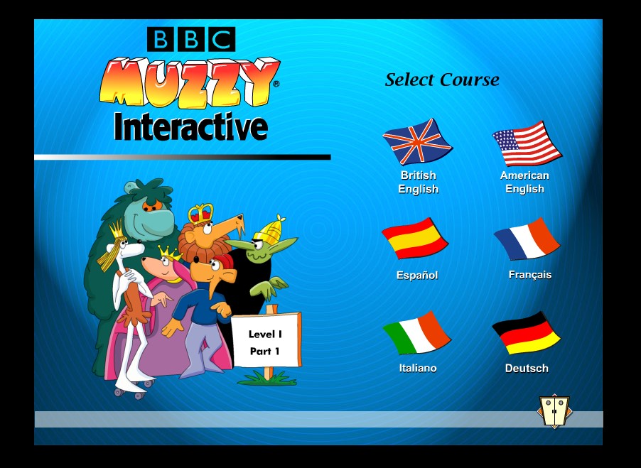 Muzzy Foreign Language Learning CD & DVD Lot Vocabulary Songs Interactive CD-ROM - Image 10