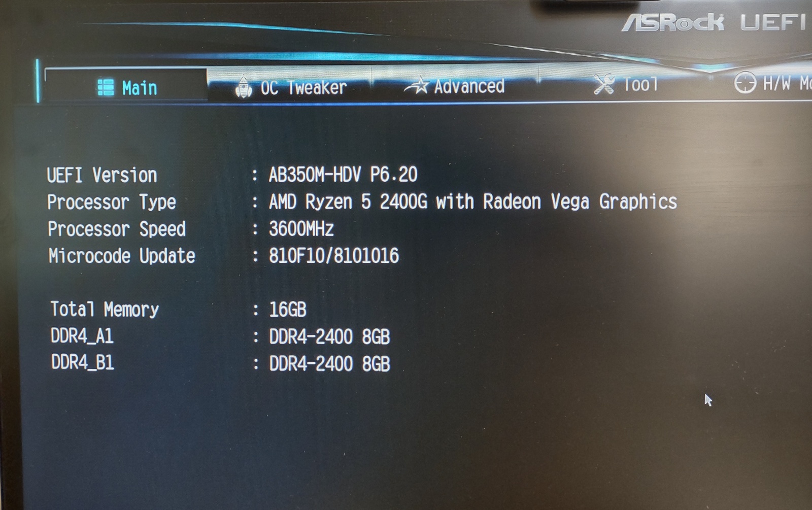 AMD Ryzen 5 2400G APU CPU Socket AM4 Processor YD2400C5FBBOX w/ Heatsink, Fan - Image 9