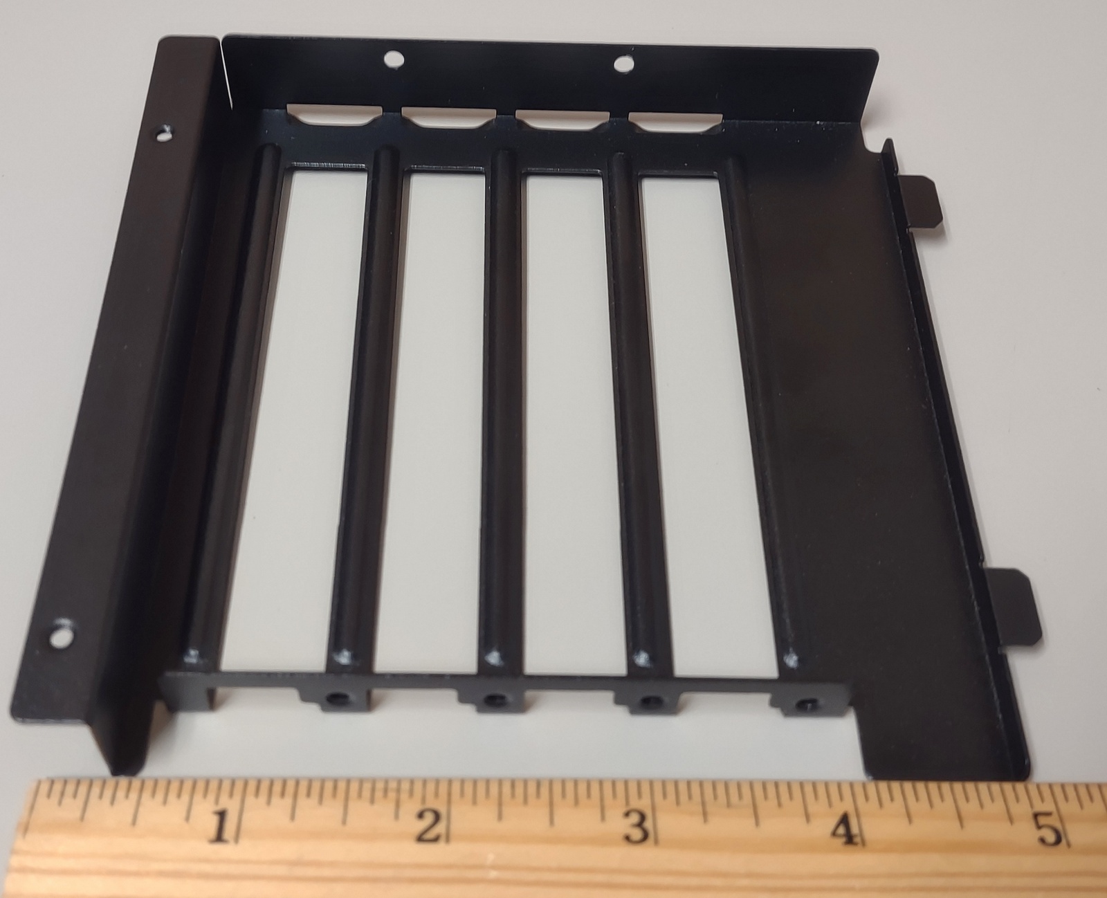 Vertical Mount Bracket PCIe Graphics 4 Corsair Obsidian 1000D Desktop PC Case - Image 4