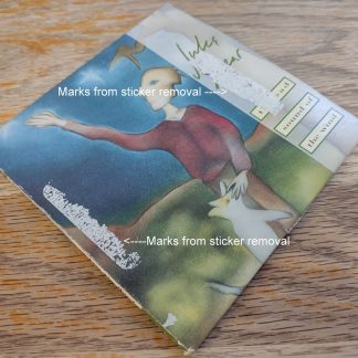 Jules Shear Sad Sound Wind Indie Rock Pop Music PolyGram Promo Single CD 1992