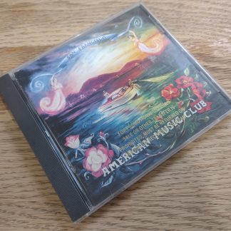 American Music Club San Francisco Indie Rock Pop Music Reprise Promo CD 1994
