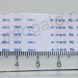 P-TWO AWM 2896 E221612 80C 30V VW-1 Ribbon Cable