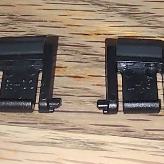 OEM Black Plastic Feet Stands Props w/ Pads for Dell USB Keyboard KB216t 2019