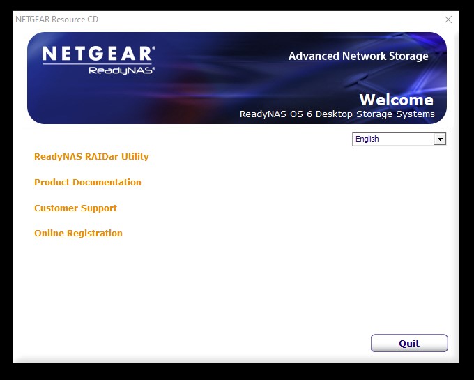 Netgear ReadyNAS OS 6 Resource CD Disc V. 1.1 2013 RAIDar, Install Guide, Docs - Image 4