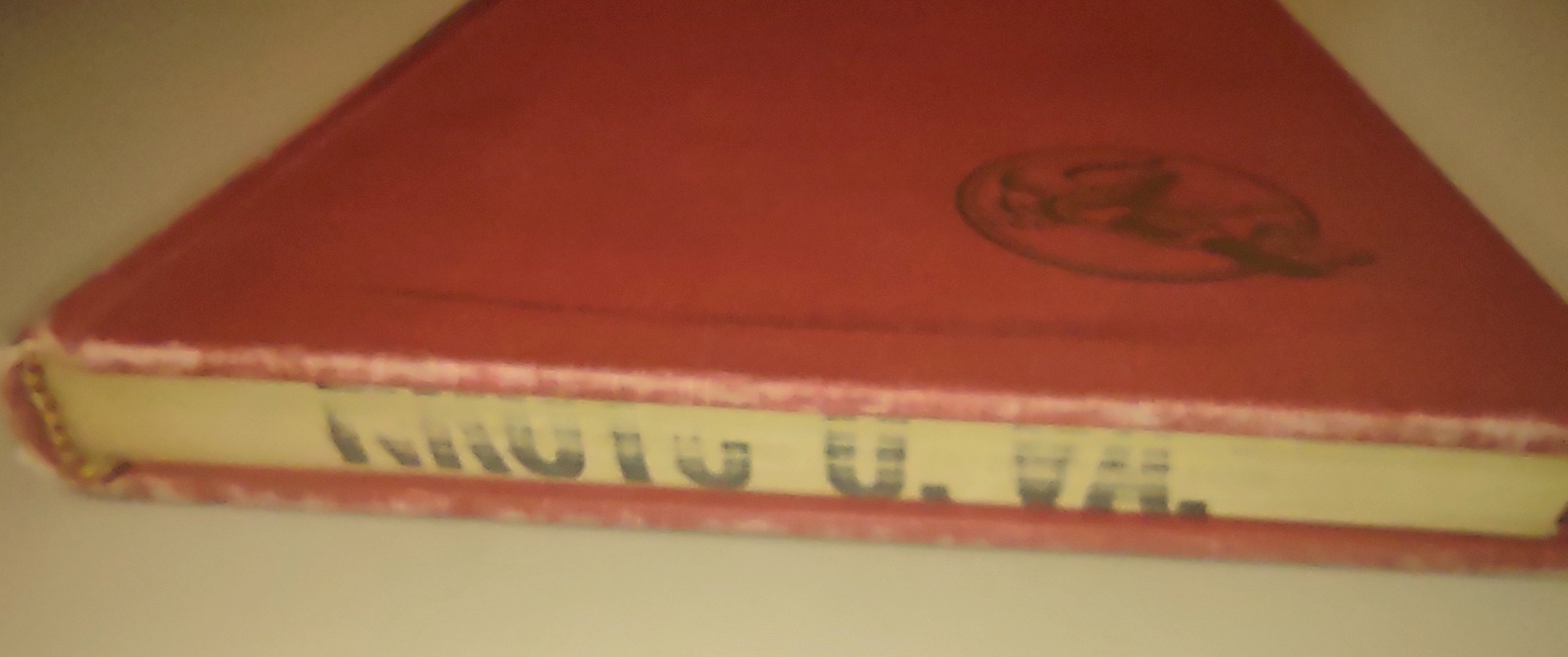 Many A Watchful Night John Mason Brown Hardcover Book 1944 D-Day WWII Invasion - Image 3