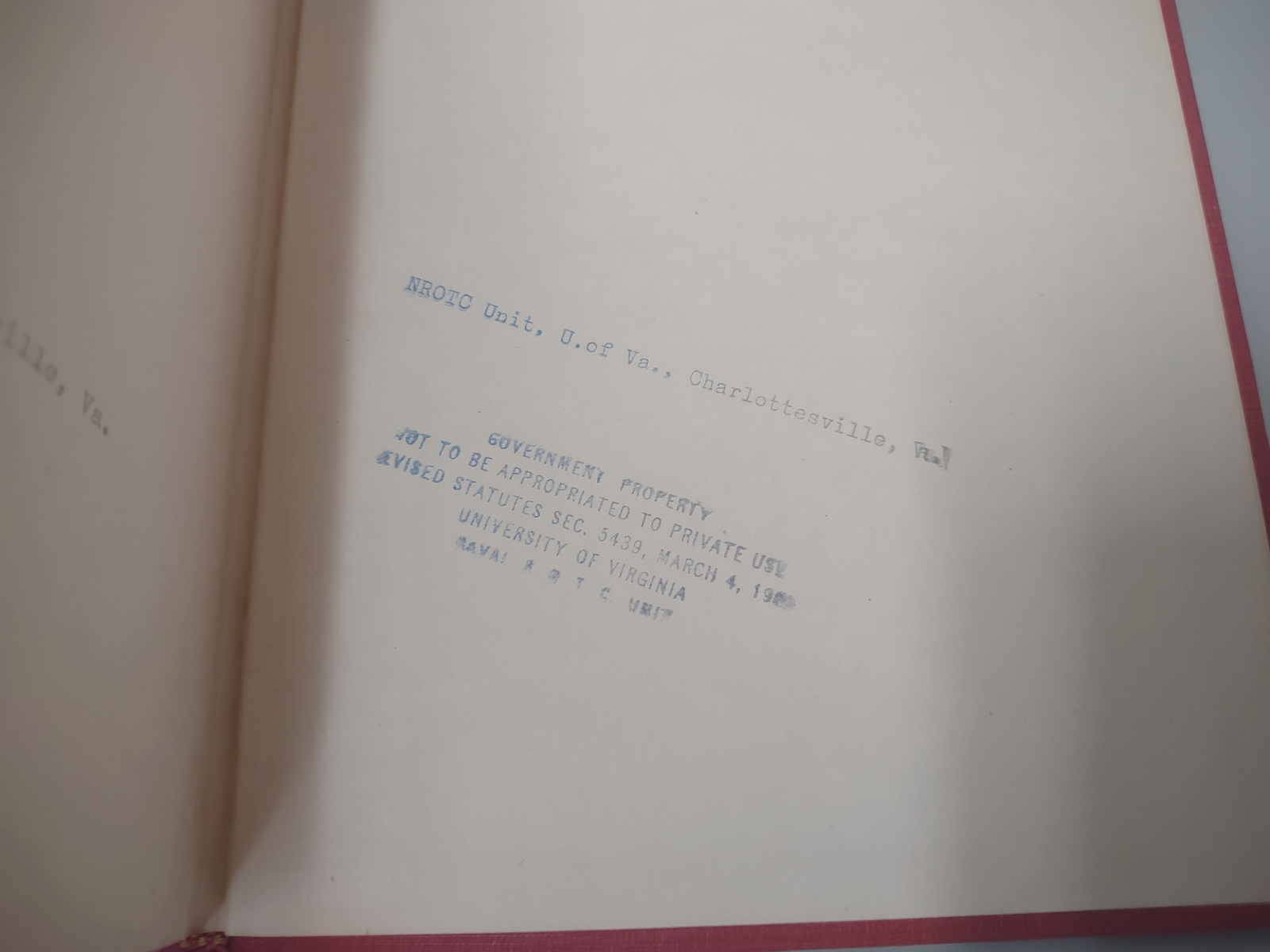 Many A Watchful Night John Mason Brown Hardcover Book 1944 D-Day WWII Invasion - Image 6