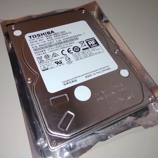 Toshiba 1000GB 1TB Laptop 9mm 2.5" SATA Hard Disk Drive MQ01ABD100V Aug 2019