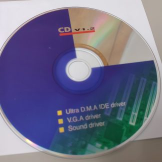 ISO Image of PC Chips Amptron M537 M550 M560 M567 Socket 7 Motherboard Driver CD Disc 1997