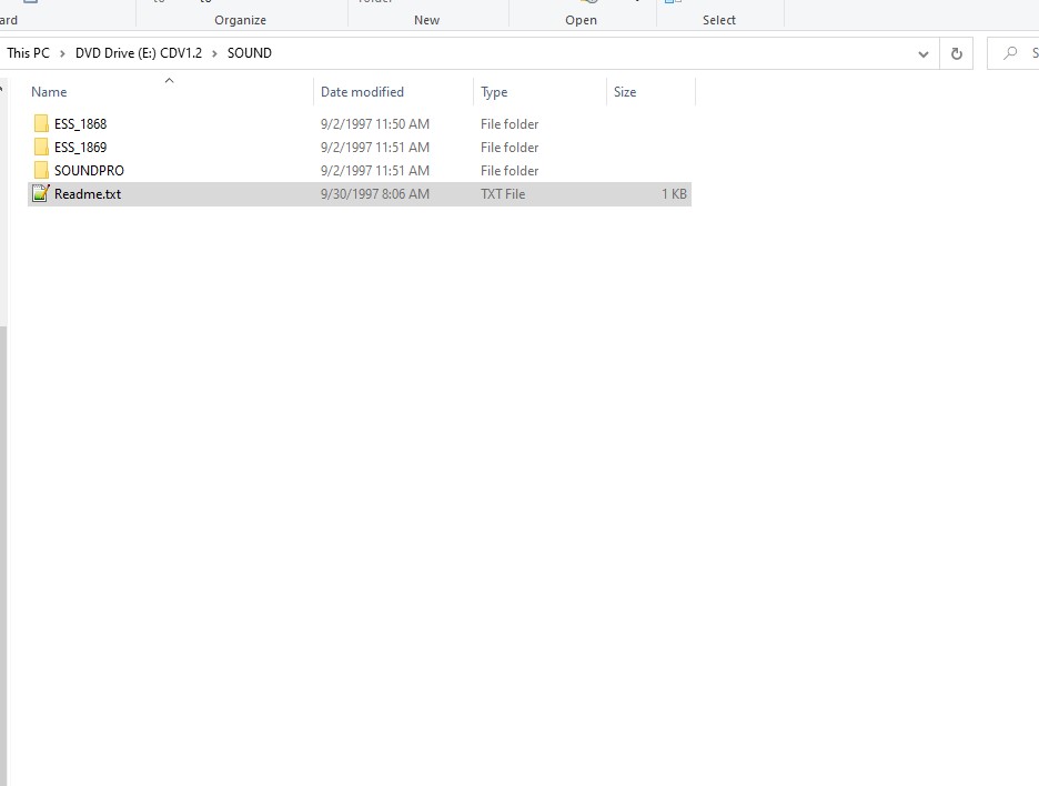 PC Chips Amptron M537 M550 M560 M567 Socket 7 Motherboard Driver CD Disc 1997 - Image 5