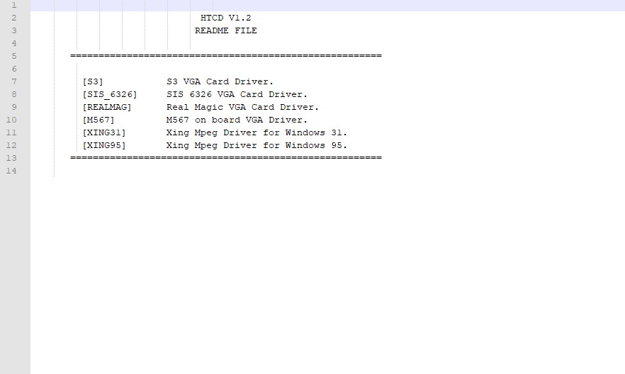 PC Chips Amptron M537 M550 M560 M567 Socket 7 Motherboard Driver CD Disc 1997 - Image 6