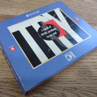 SunSoft Sun Microsystems Sparc Catalyst CDWare Original Disk, Booklet Vol 5 1993