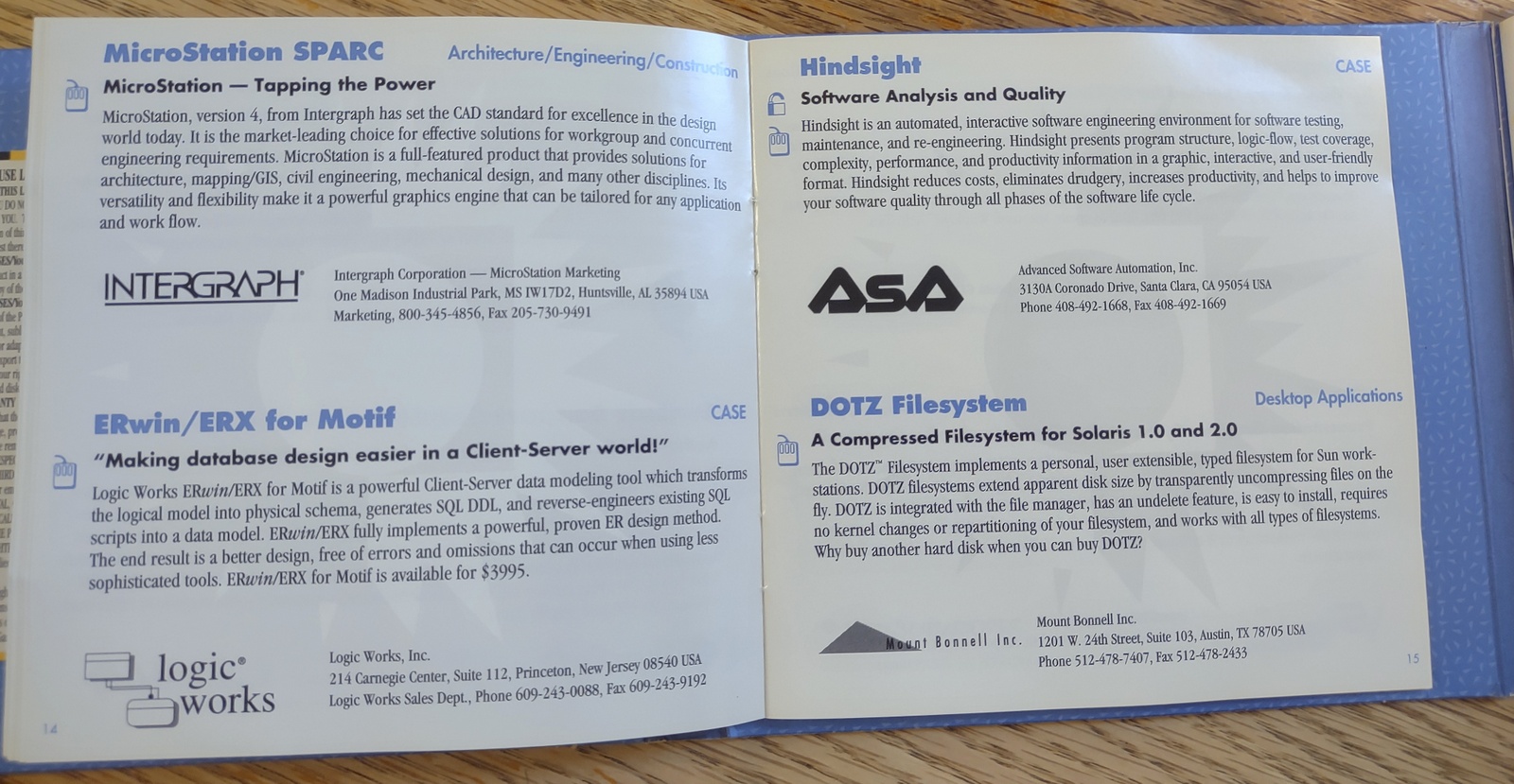 SunSoft Sun Microsystems Sparc Catalyst CDWare Original Disk, Booklet Vol 5 1993 - Image 14