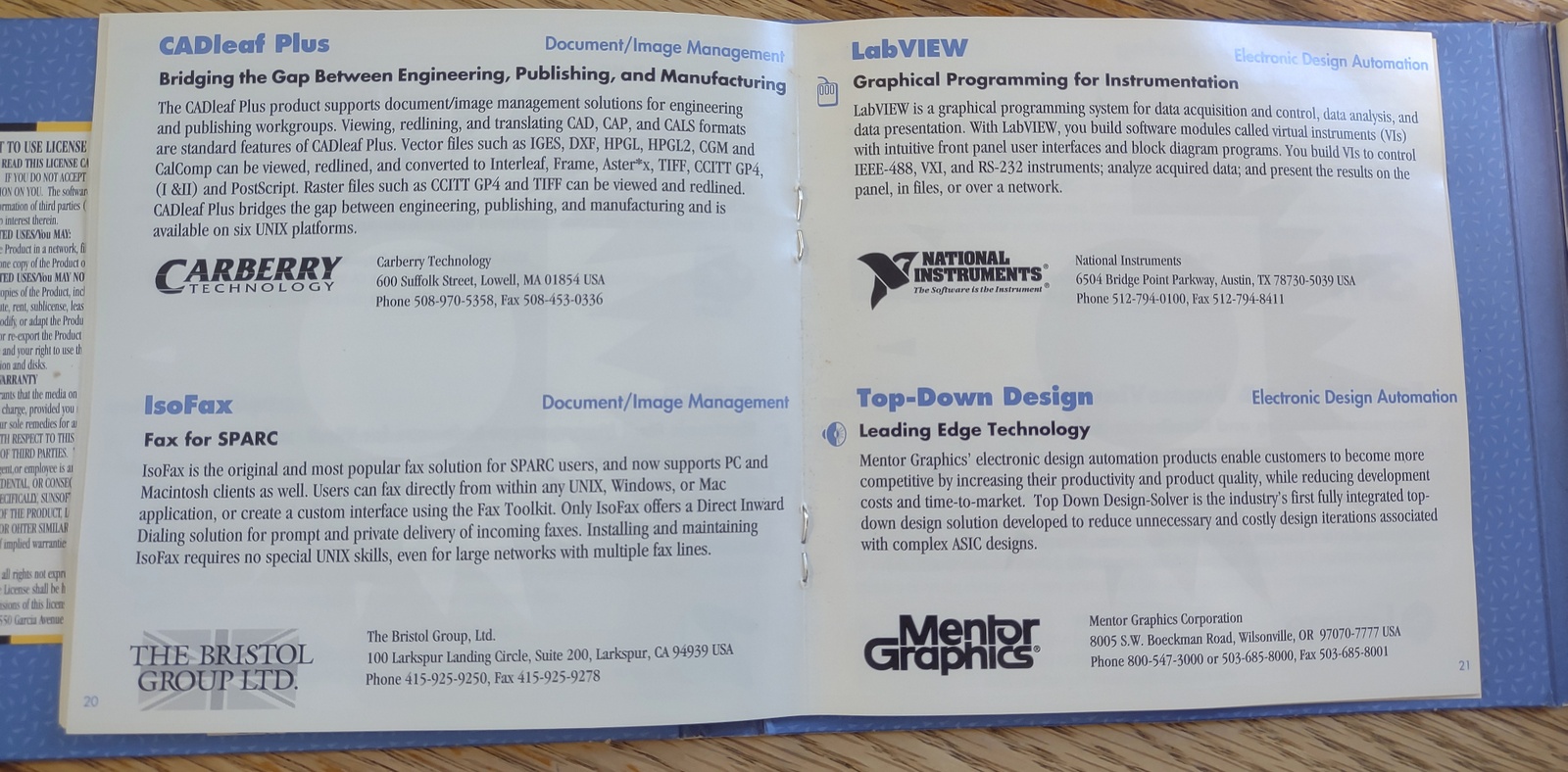 SunSoft Sun Microsystems Sparc Catalyst CDWare Original Disk, Booklet Vol 5 1993 - Image 17