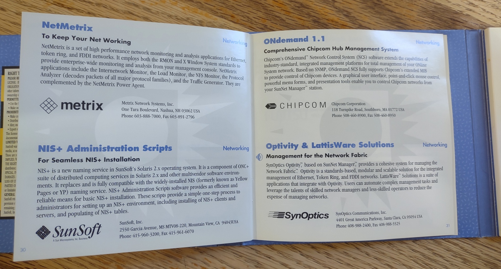 SunSoft Sun Microsystems Sparc Catalyst CDWare Original Disk, Booklet Vol 5 1993 - Image 22