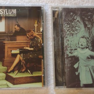 Lot of 2 Soul Asylum CDs: Candy From Stranger Let Your Dim Light Shine 1995 1998