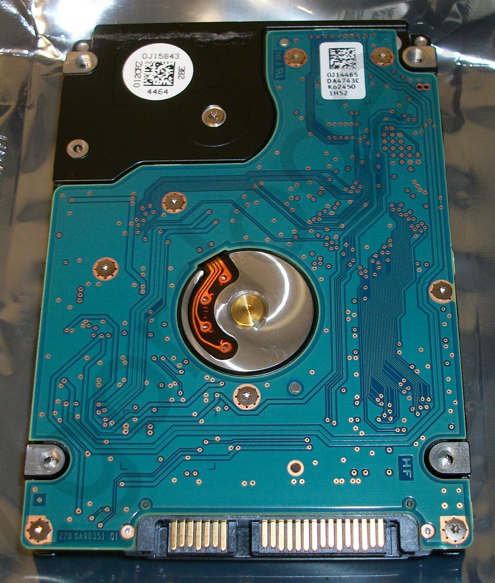 Lot 4 DEFECTIVE Notebook Laptop 2.5" SATA Hard Disk Drives 250GB 1TB 500GB 750GB - Image 19