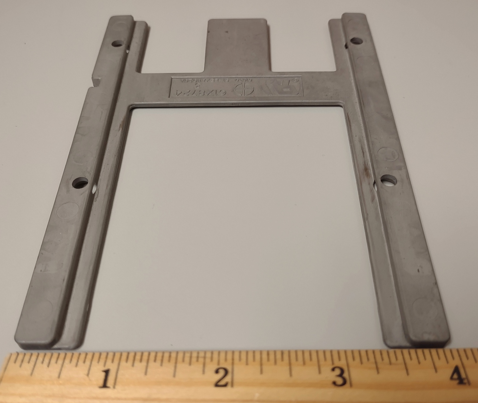 Plastic 3.5" HDD Hard Disk Drive Mounting Sled Bracket for IBM PS/2 PS2 61X8724 - Image 6