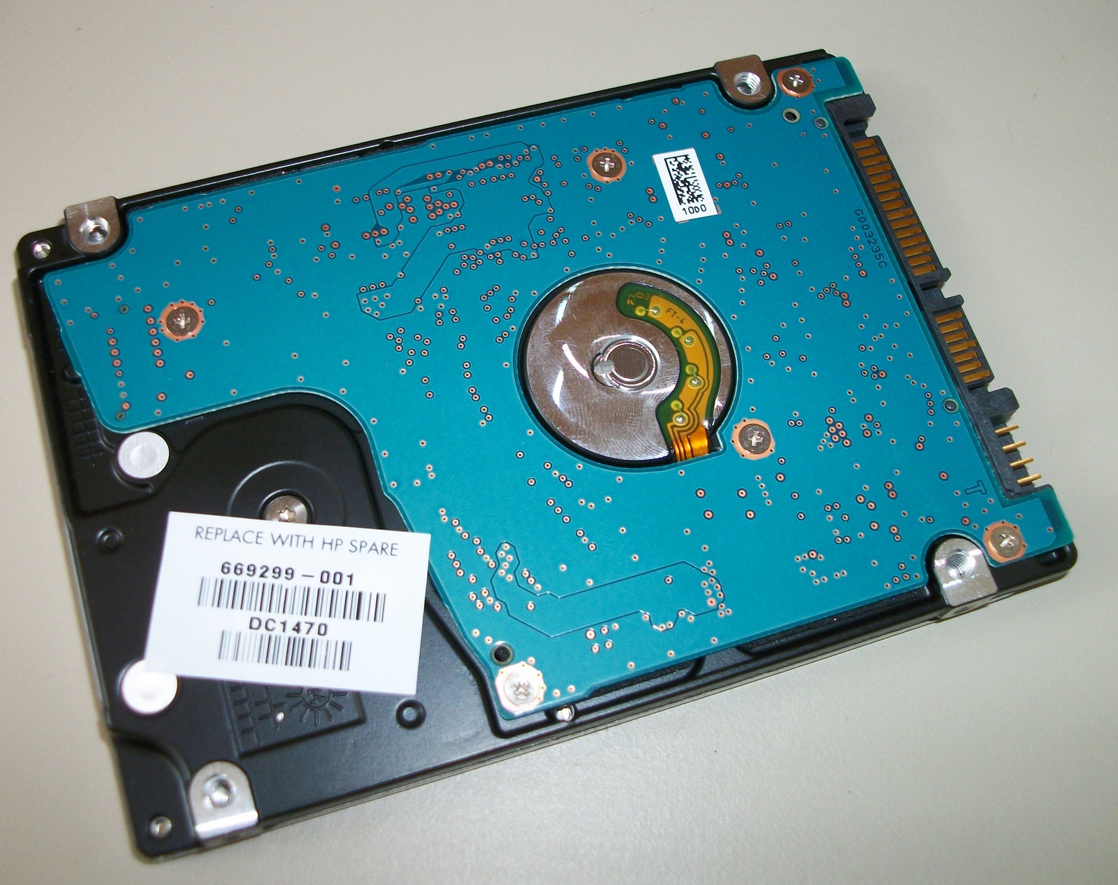 Lot 4 DEFECTIVE Notebook Laptop 2.5" SATA Hard Disk Drives 250GB 1TB 500GB 750GB - Image 13