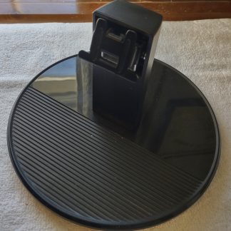 Acer K242HYL Monitor Screen Display Stand Base Holder Good Used Condition Black