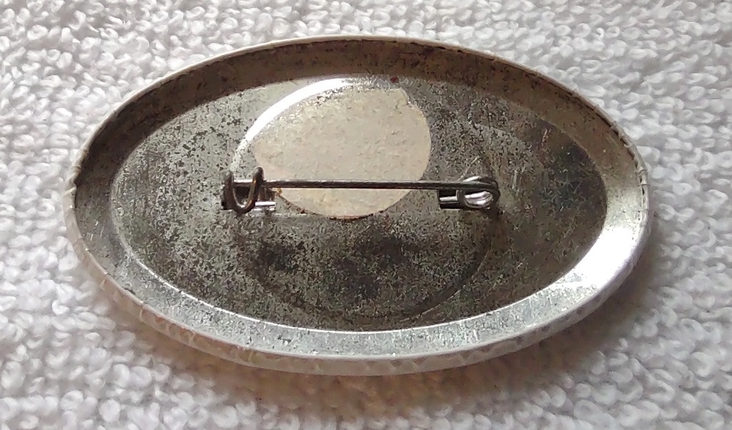 Lot of 3 NASA Space Shuttle Columbia STS-1, 2, 4 2.25" Metal Pin Button Badges - Image 15