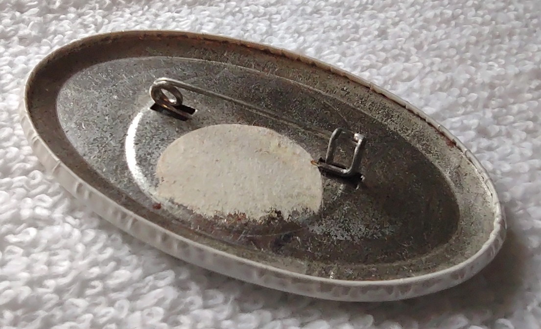 Lot of 3 NASA Space Shuttle Columbia STS-1, 2, 4 2.25" Metal Pin Button Badges - Image 17