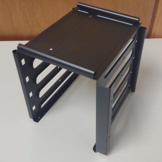 Black 3.5" HDD Hard Disk Drive Bracket Holder 4 Corsair Carbide SPEC 01 No Sleds