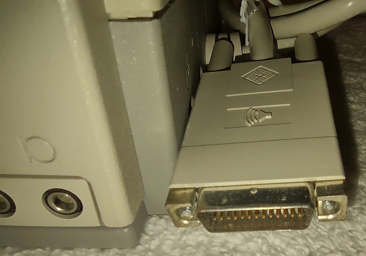 Sun Microsystems Sparcstation Sparc Sound Speaker Box 540-2220-04 USA 1992 - Image 4