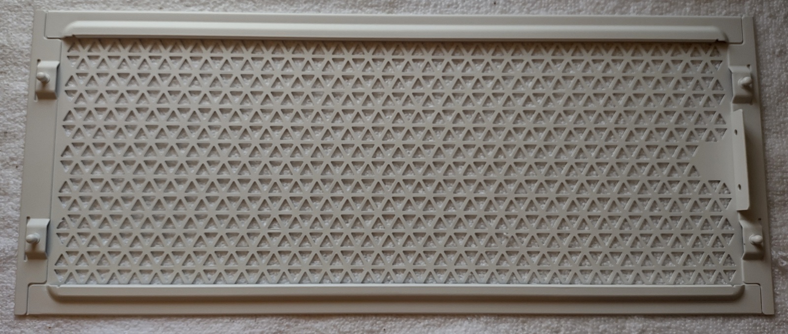 White Metal Front Panel Grate Cover Panel 4 Corsair 4000D Airflow Computer Cases - Image 4