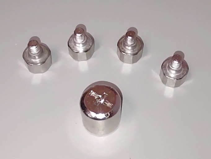 Intel LGA 2066/2011 CPU Mounting Screws for Cooler Master Hyper 212 CPU Cooler